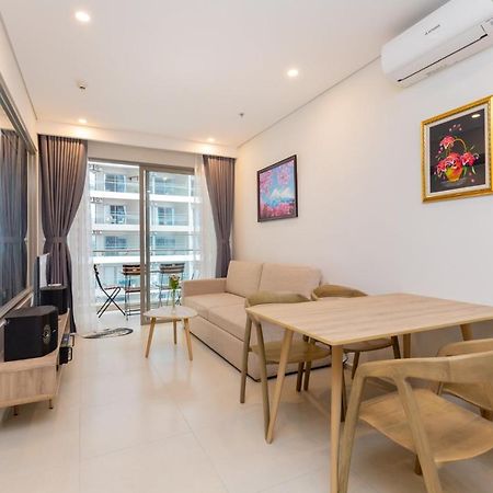 Trip Trip Ocean View Apartment - Vung Tau Eksteriør bilde