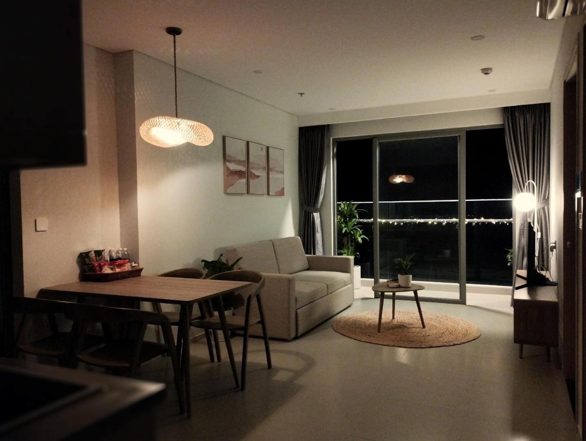 Trip Trip Ocean View Apartment - Vung Tau Eksteriør bilde