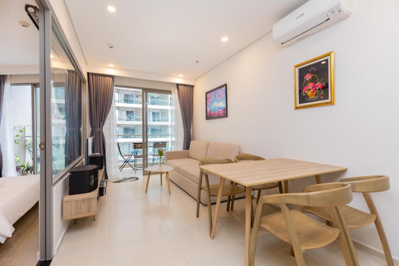 Trip Trip Ocean View Apartment - Vung Tau Eksteriør bilde