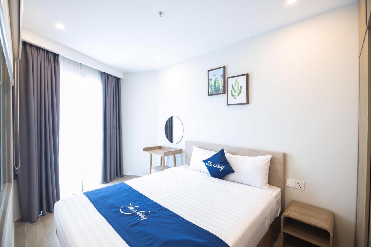 Trip Trip Ocean View Apartment - Vung Tau Eksteriør bilde