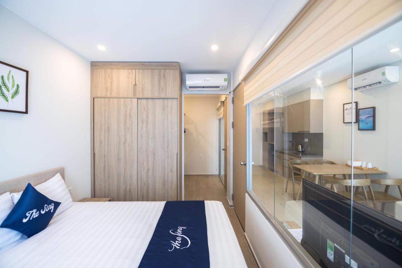 Trip Trip Ocean View Apartment - Vung Tau Eksteriør bilde