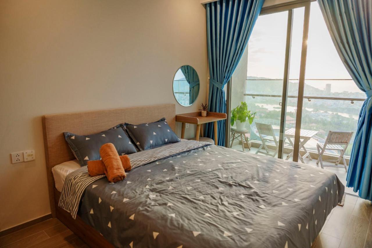 Trip Trip Ocean View Apartment - Vung Tau Eksteriør bilde
