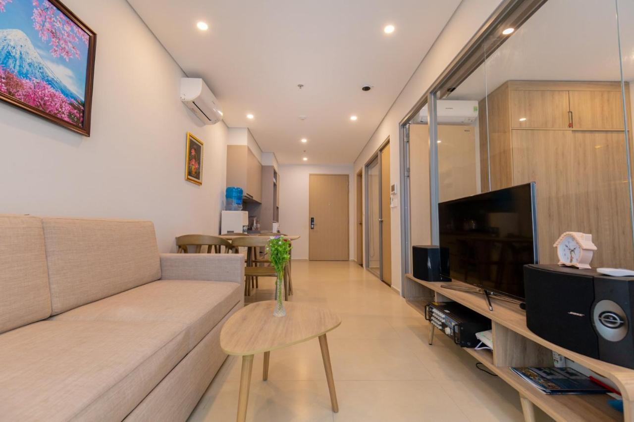 Trip Trip Ocean View Apartment - Vung Tau Eksteriør bilde