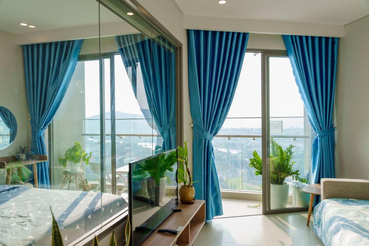 Trip Trip Ocean View Apartment - Vung Tau Eksteriør bilde
