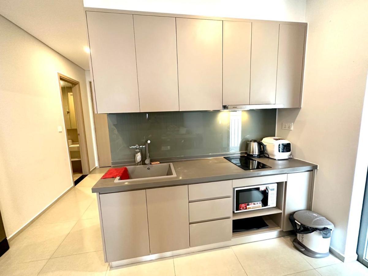 Trip Trip Ocean View Apartment - Vung Tau Eksteriør bilde